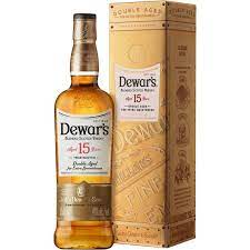 Dewars 15 Aos Lata